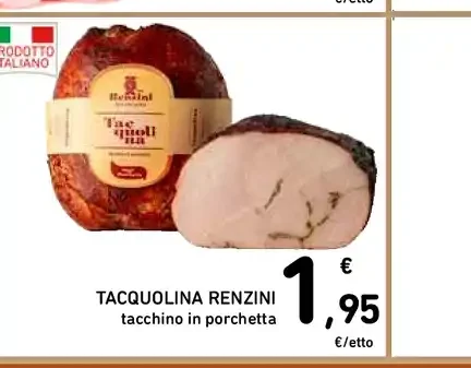 Tacquolina Renzini