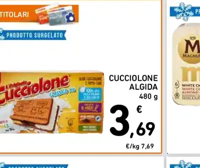 Cucciolone Algida