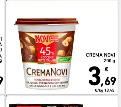 Crema Novi