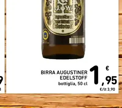 Birra Augustiner Edelstoff