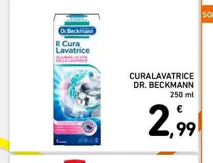 Curalavatrice Dr. Beckmann