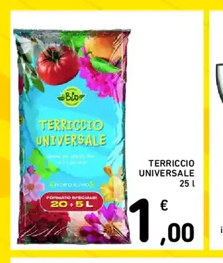 Terriccio universale