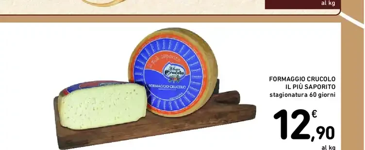 Formaggio Krucolo