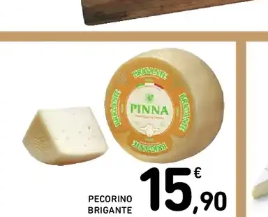 Pecorino Brigante Pinna