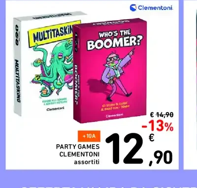Party games