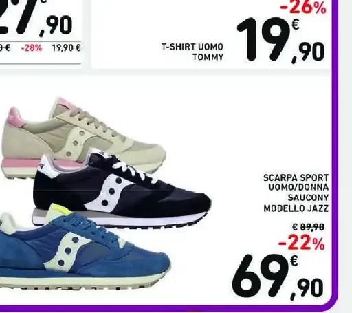Scarpa sport uomo/donna