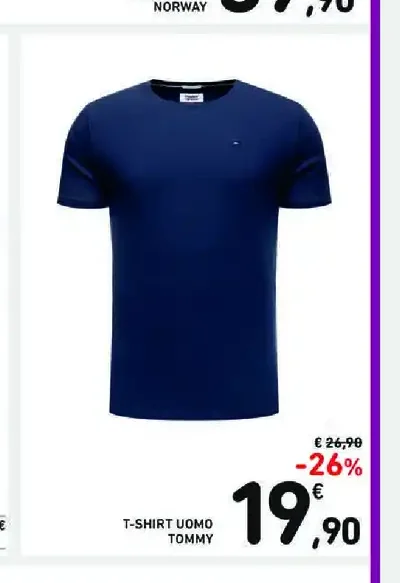 T-shirt uomo