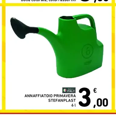 Annaffiatoio primavera