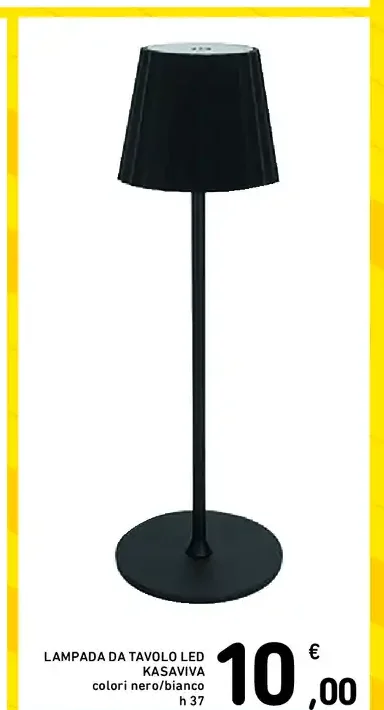 Lampada da tavolo LED