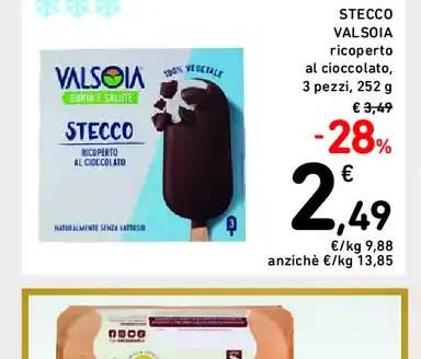Stecco Valsoia