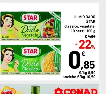 Dado Star