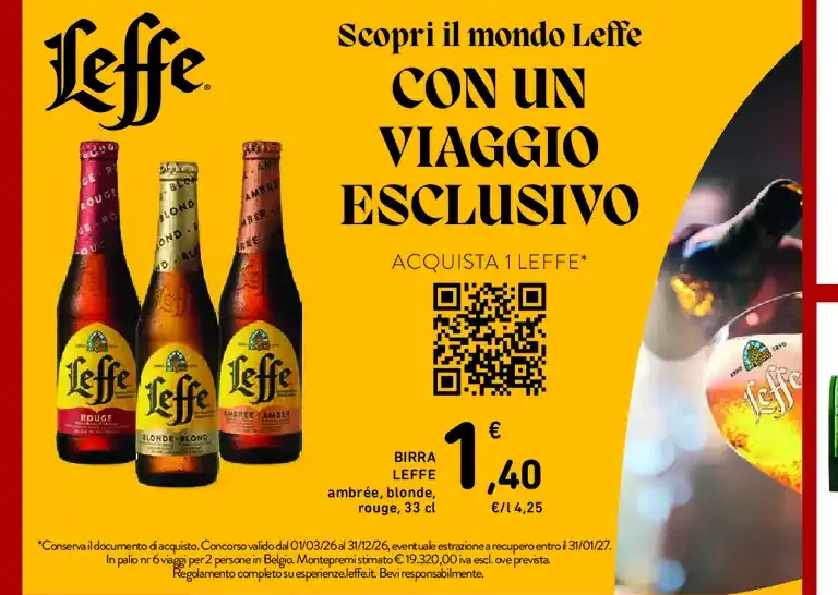 Birra Leffe