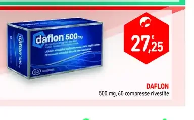 Daflon 500 mg