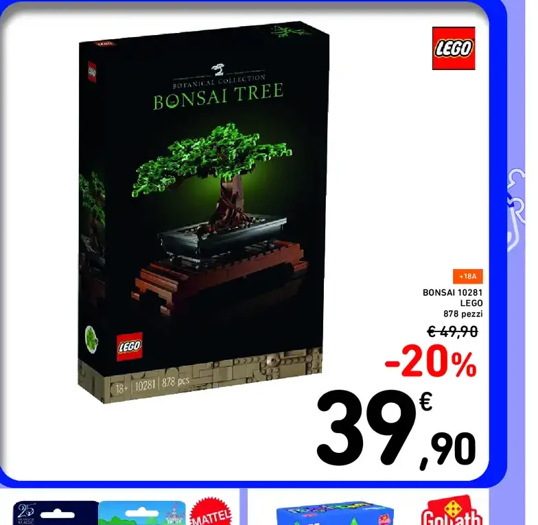 Bonsai Tree 10281