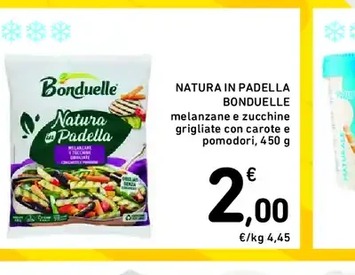 Natura in padella Bonduelle