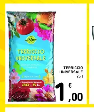 Terriccio universale