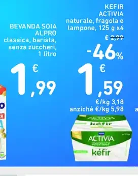 Bevanda di soia Alpro