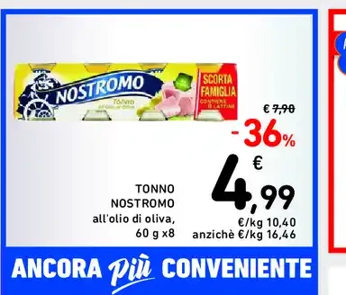 Tonno Nostromo