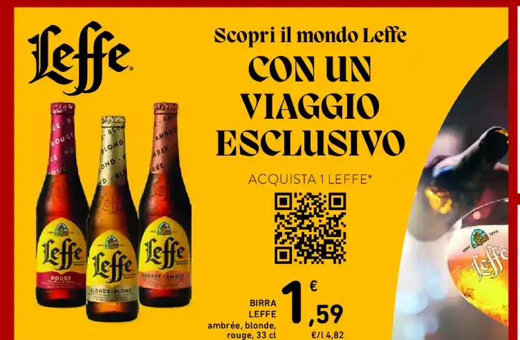 Birra Leffe