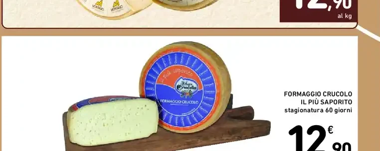 Formaggio Rucolo Il Più Saporito