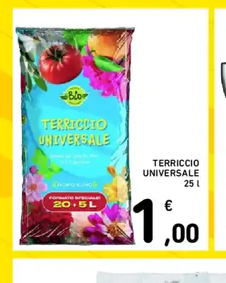 Terriccio universale