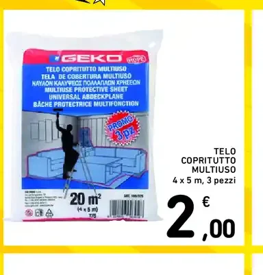 Telo copritutto
