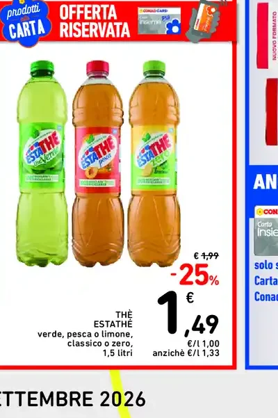 Thè Estathé