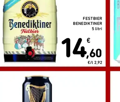 Festbier Benediktiner