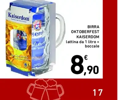 Birra Oktoberfest Kaiserdom