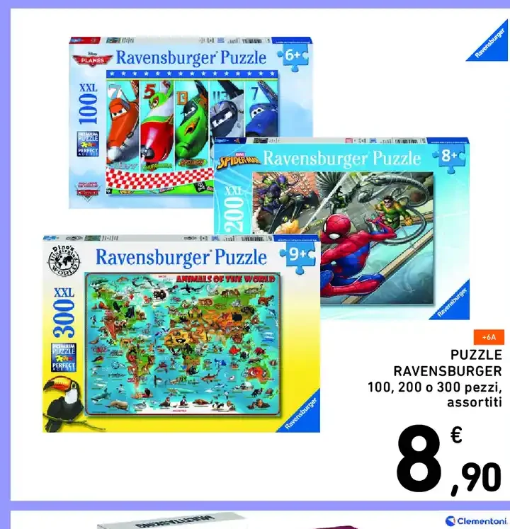 Puzzle Ravensburger