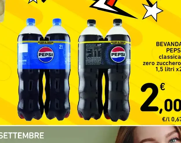 Bibita Pepsi