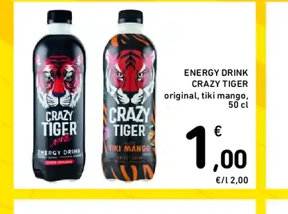 Energy drink