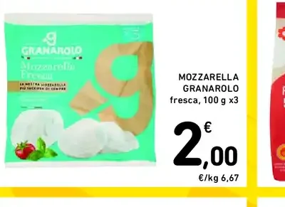 Mozzarella