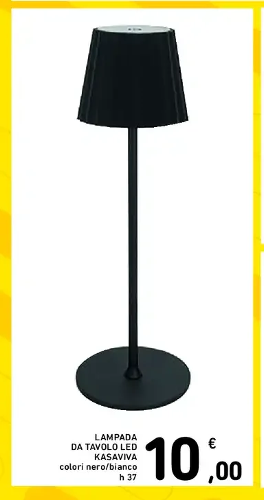 Lampada da tavolo