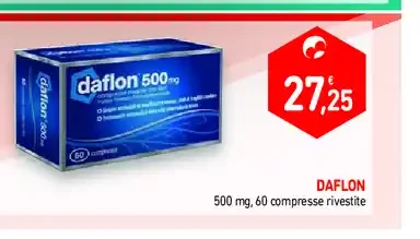 Daflon 500 mg