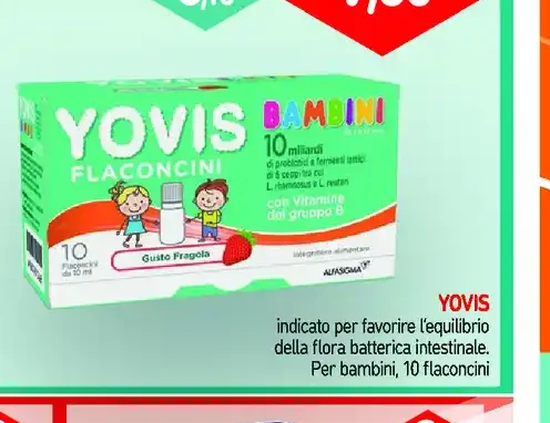 Yovis Bambini