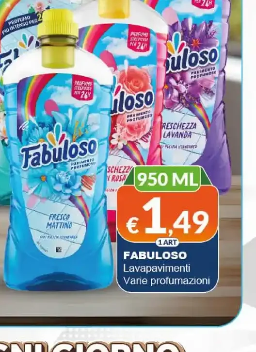 Lavapavimenti