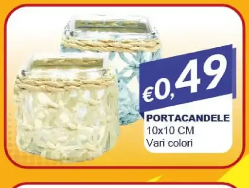 Portacandele