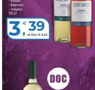 Vino IGT Donna Marzia