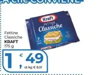 Fettine classiche