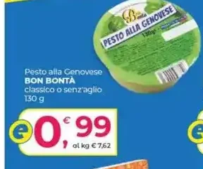 Pesto alla genovese