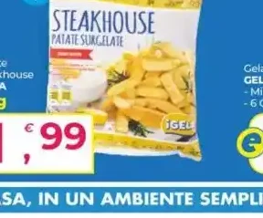 Patate steakhouse