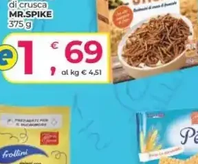 Bran sticks