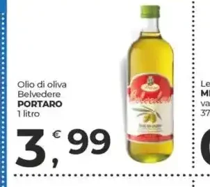Olio di oliva Bertedere Portaro