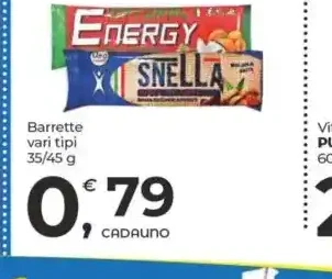 Barrette Energy Snella