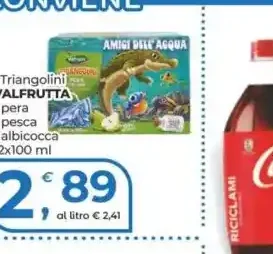 Triangolini Valfrutta