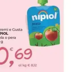 Spremi e gusta Nipiol