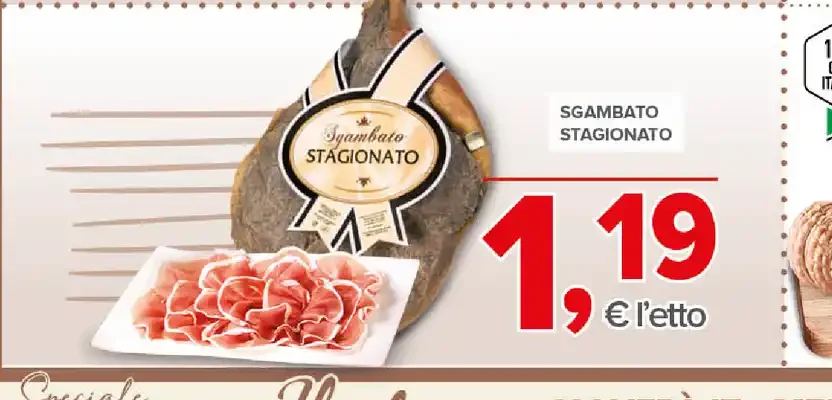 Sgambato stagionato