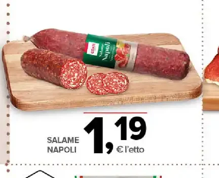 Salame Napoli