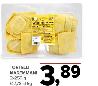 Tortelli Maremmani